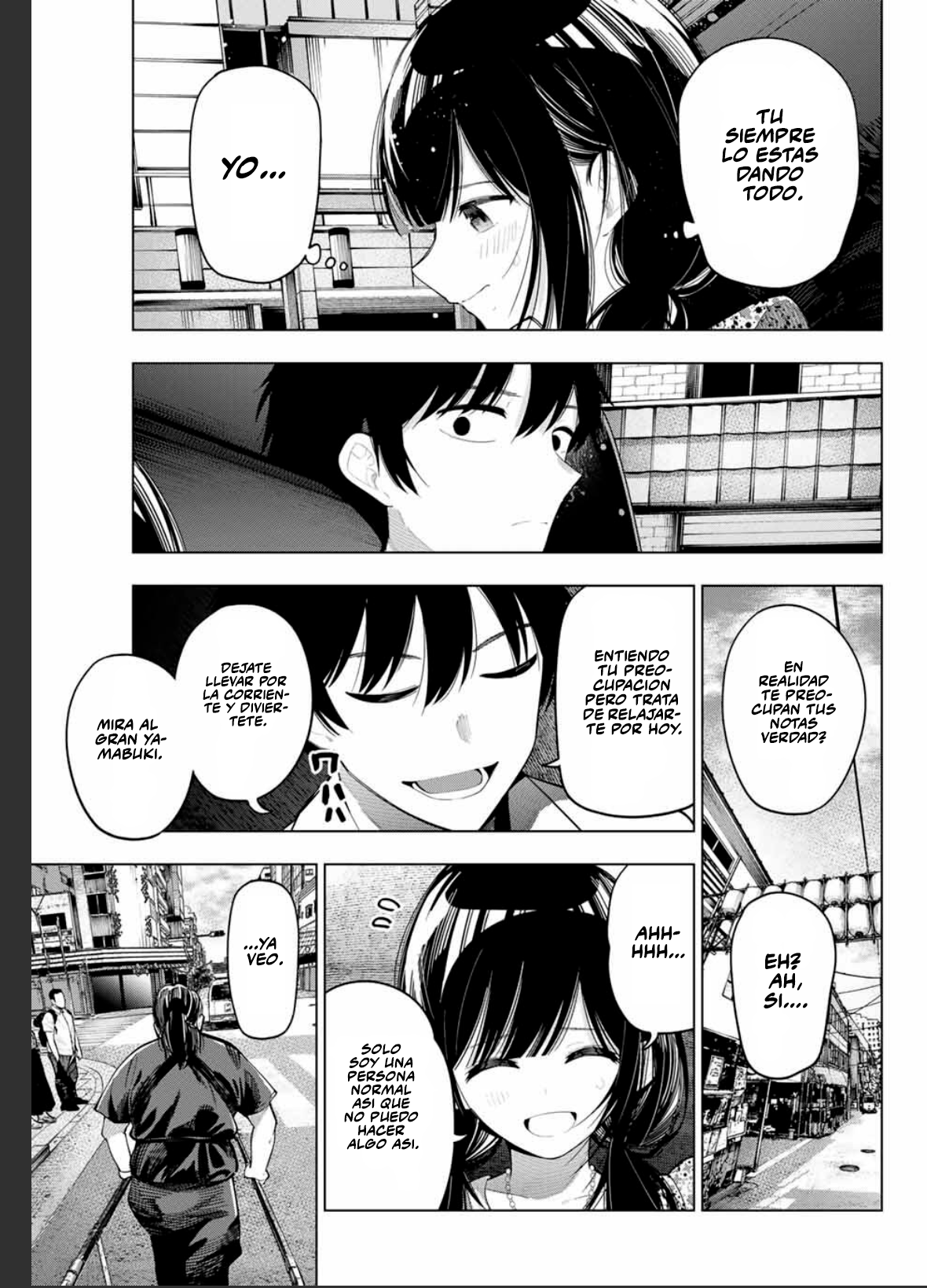 Read Mayonaka Heart Tune ES Manga Online