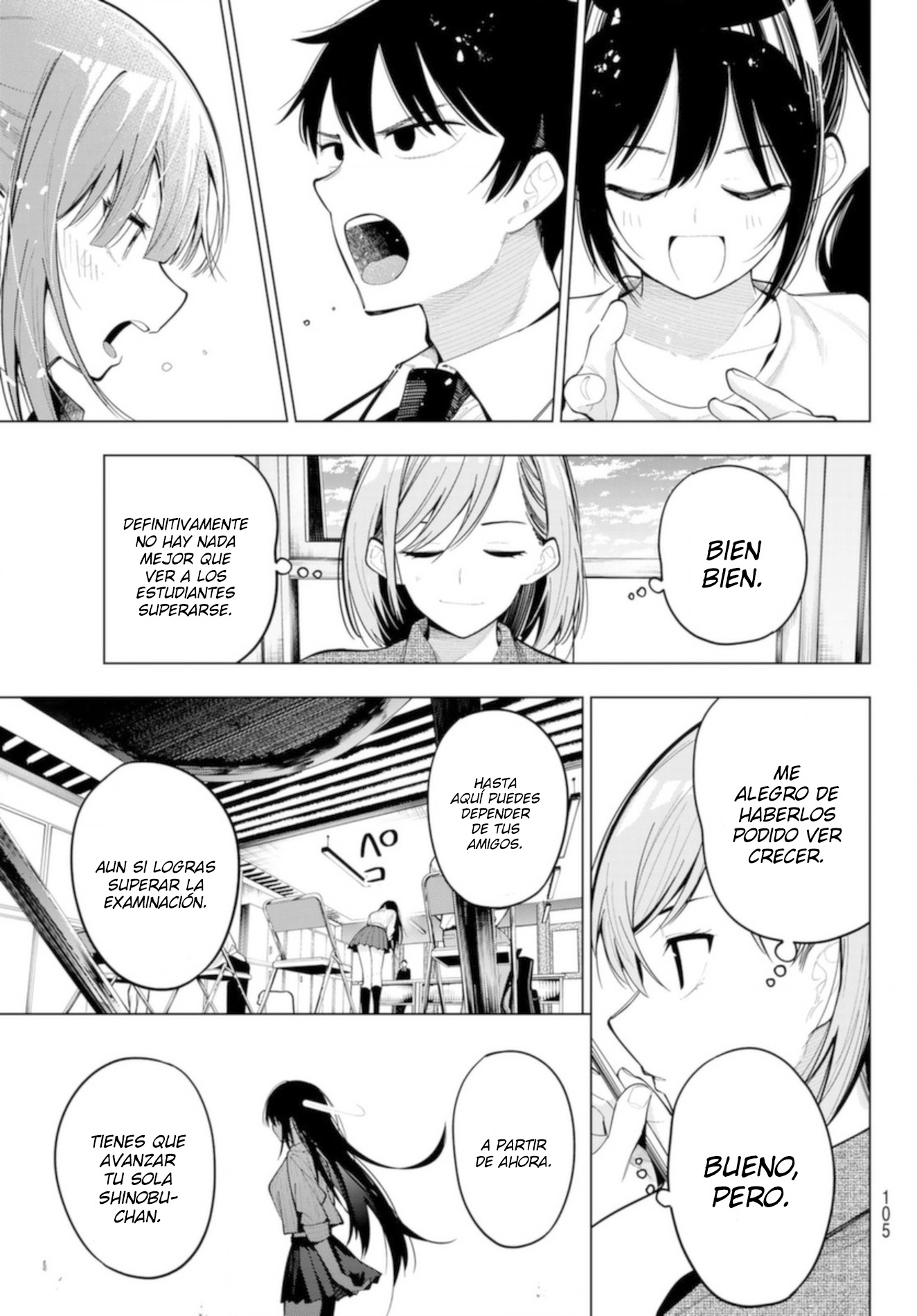 Read Mayonaka Heart Tune ES Manga Online