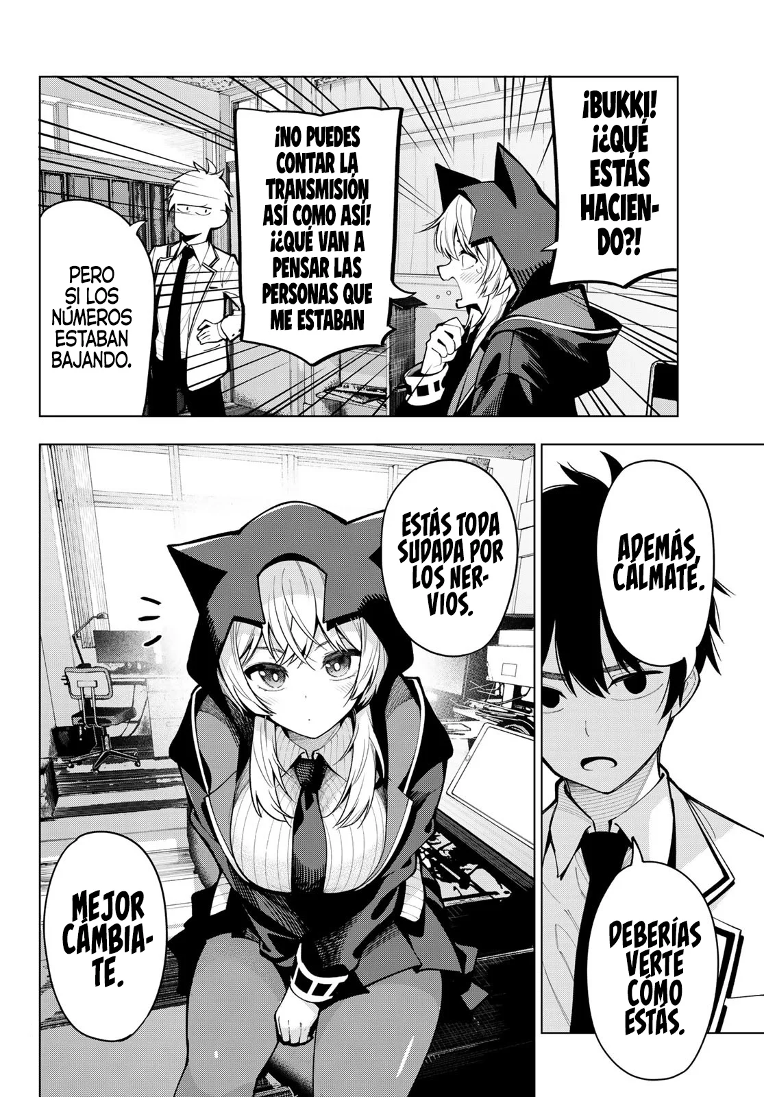 Read Mayonaka Heart Tune ES Manga Online