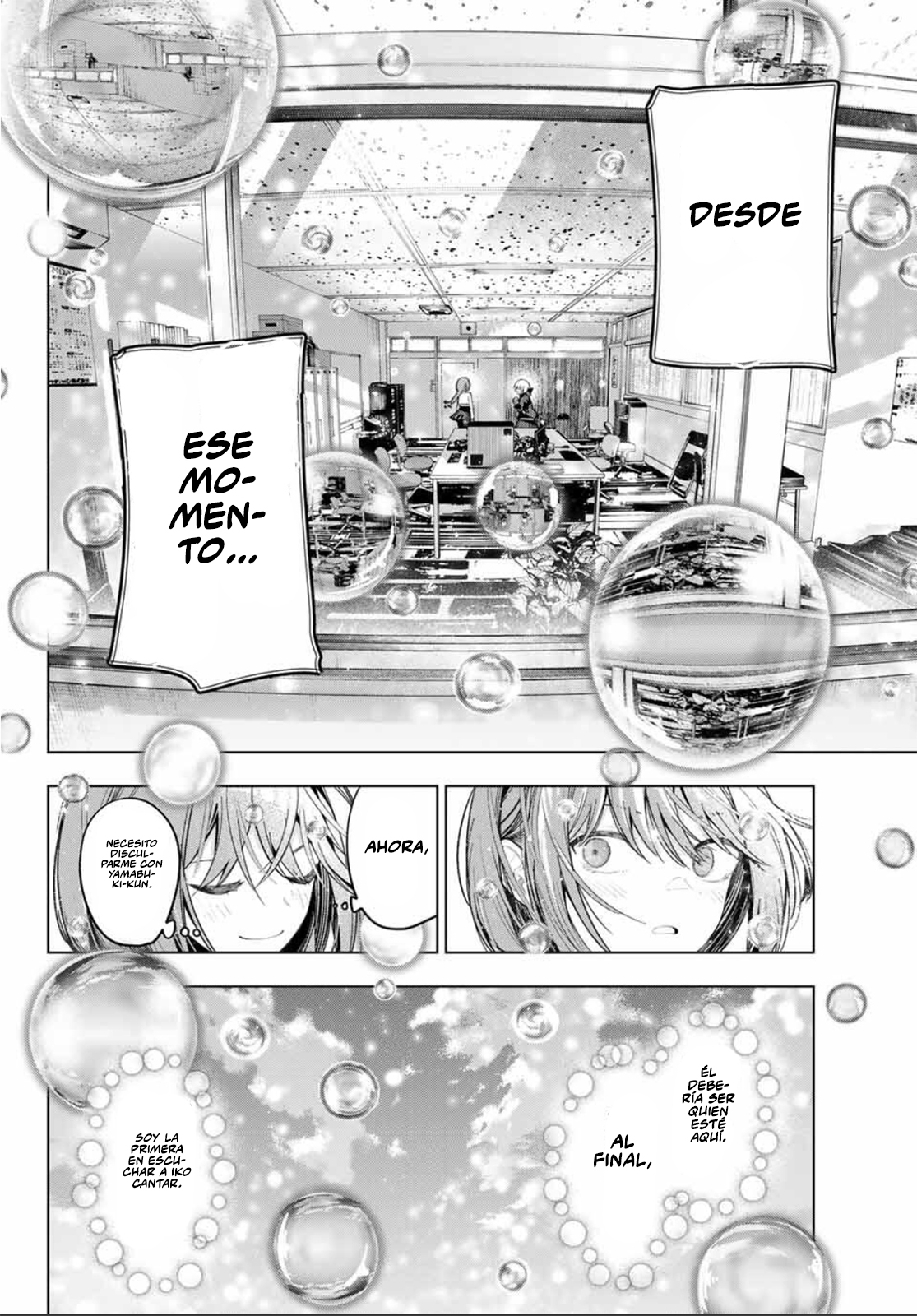 Read Mayonaka Heart Tune ES Manga Online