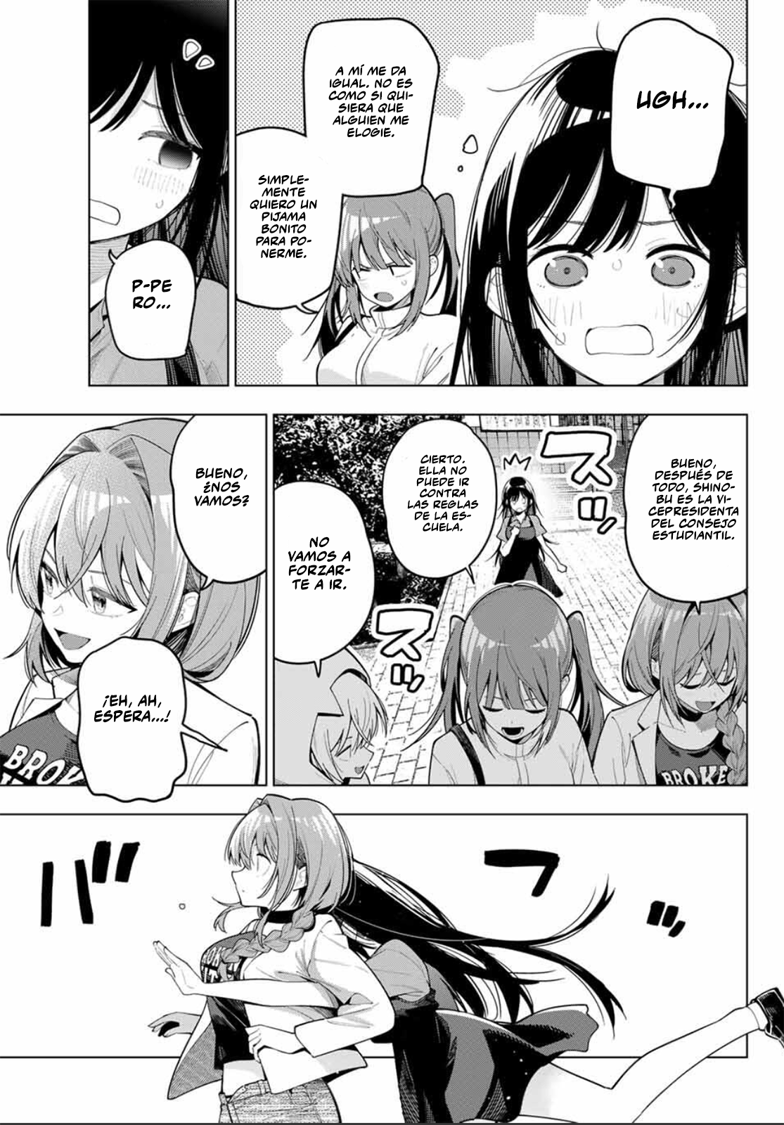 Read Mayonaka Heart Tune ES Manga Online