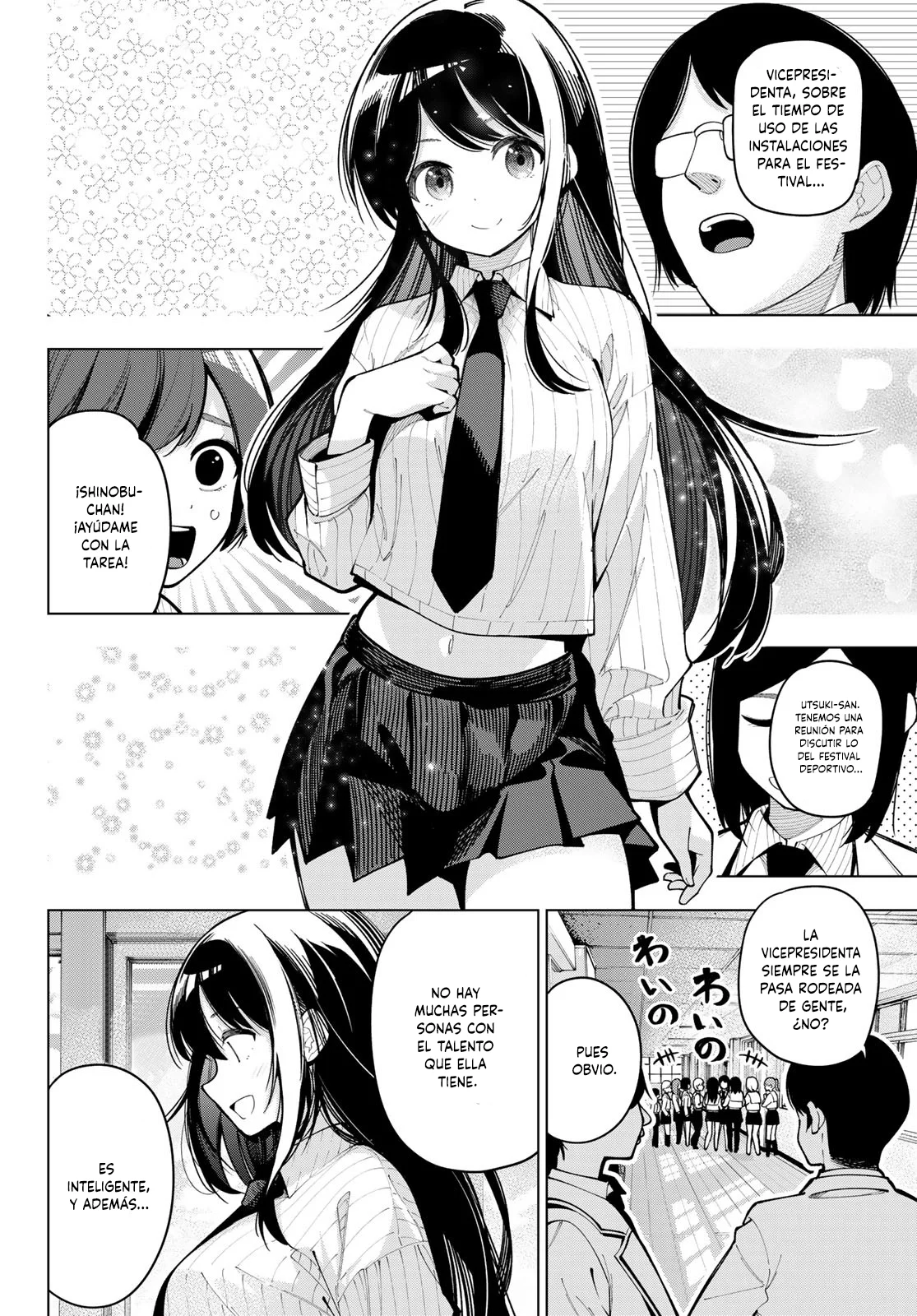 Read Mayonaka Heart Tune ES Manga Online