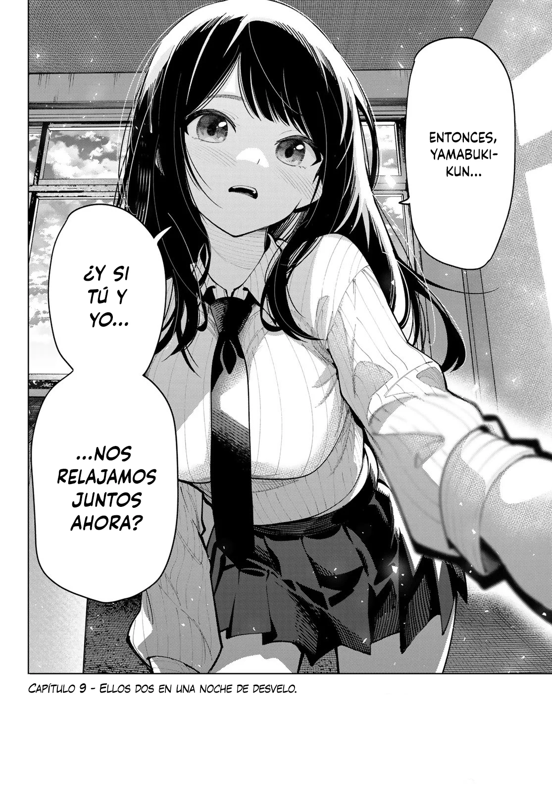 Read Mayonaka Heart Tune ES Manga Online