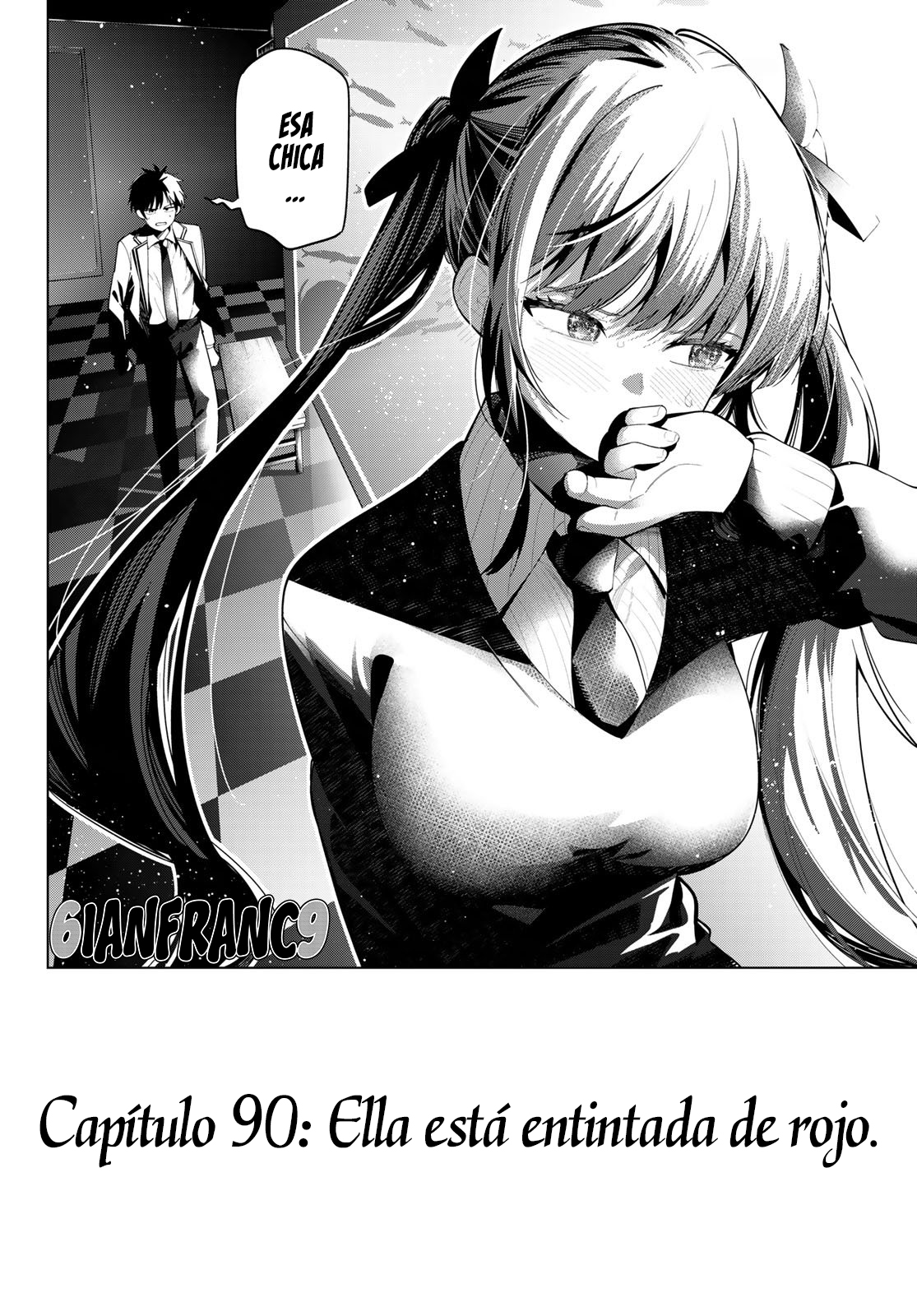 Read Mayonaka Heart Tune ES Manga Online
