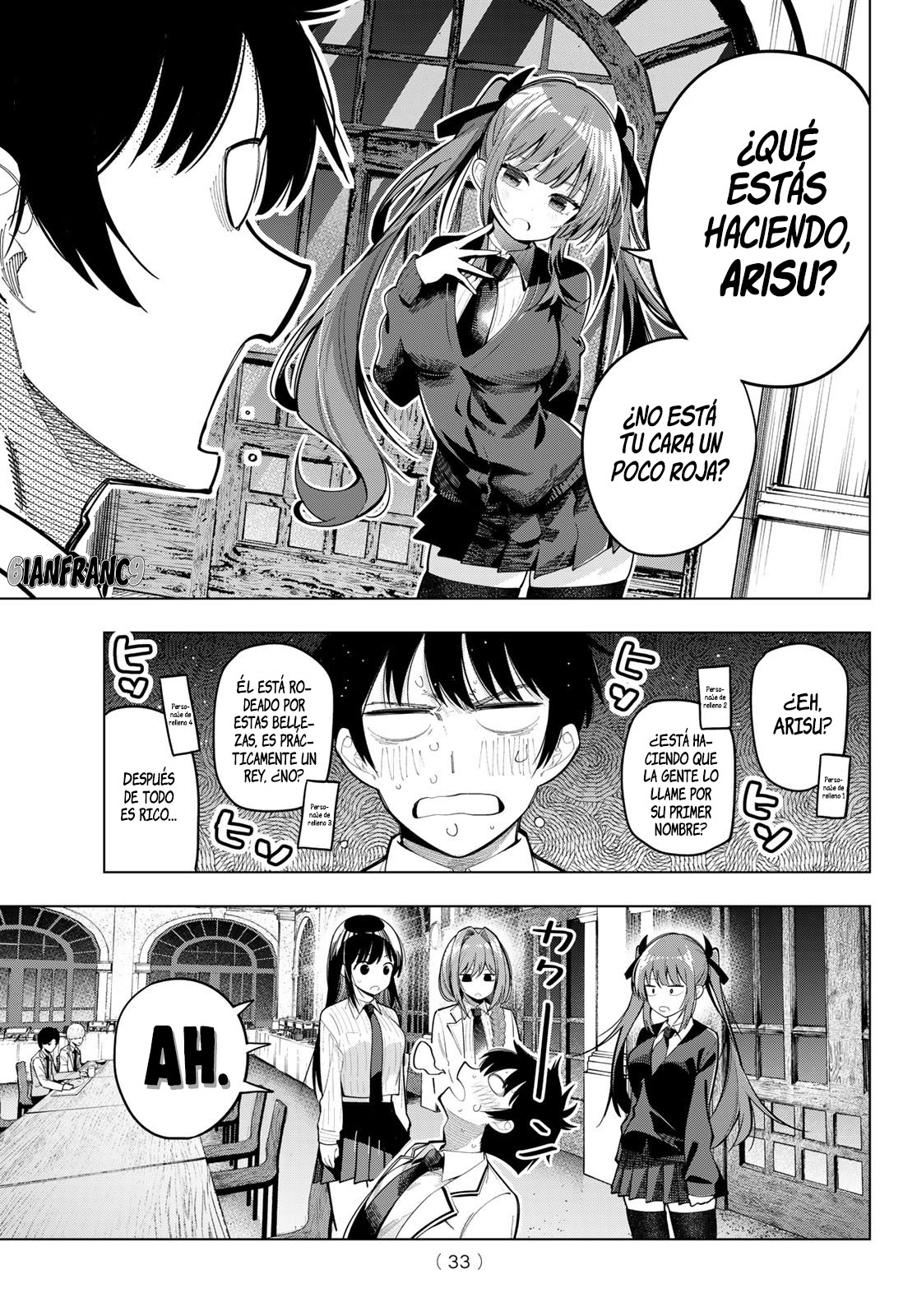 Read Mayonaka Heart Tune ES Manga Online