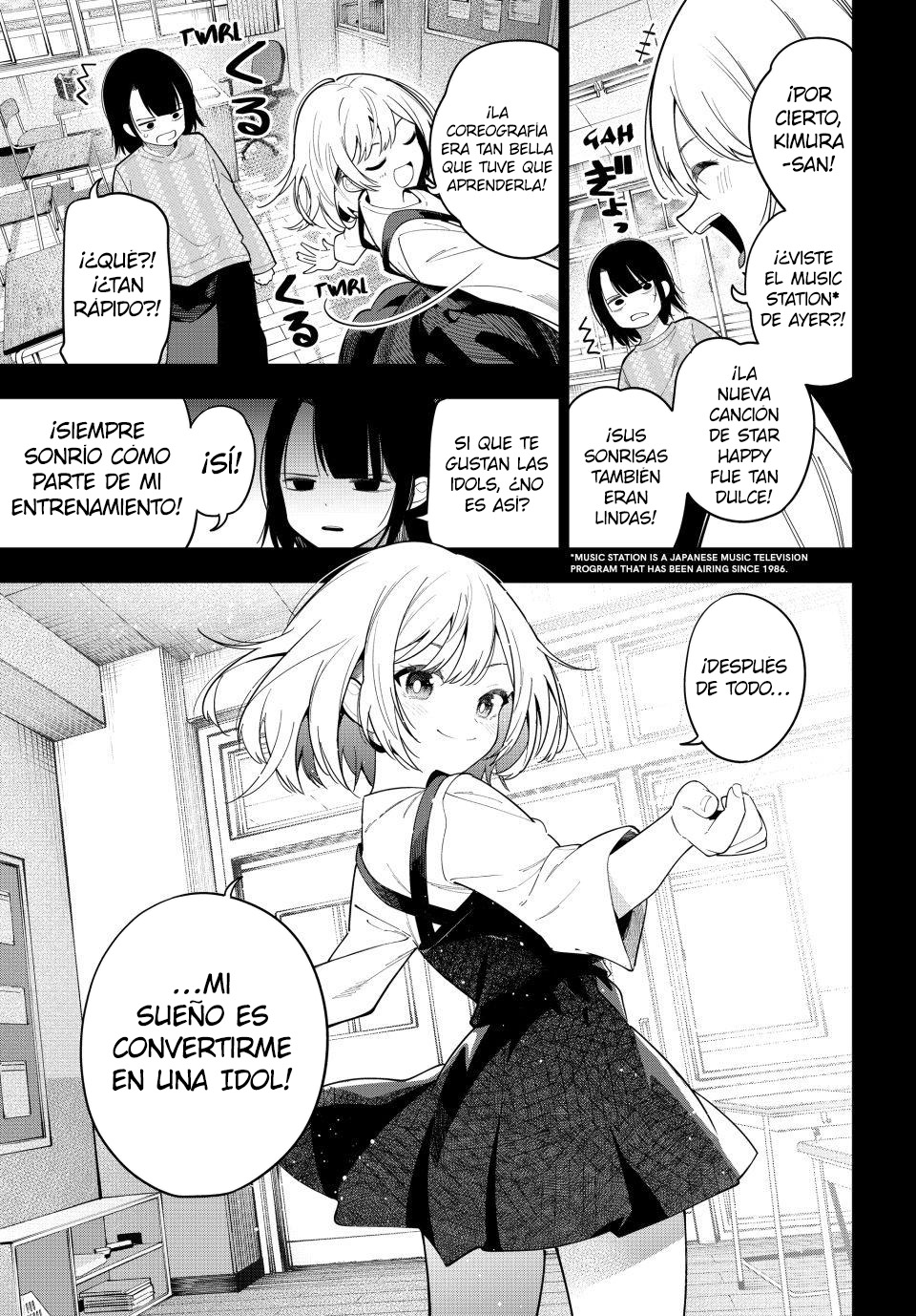 Read Mayonaka Heart Tune ES Manga Online