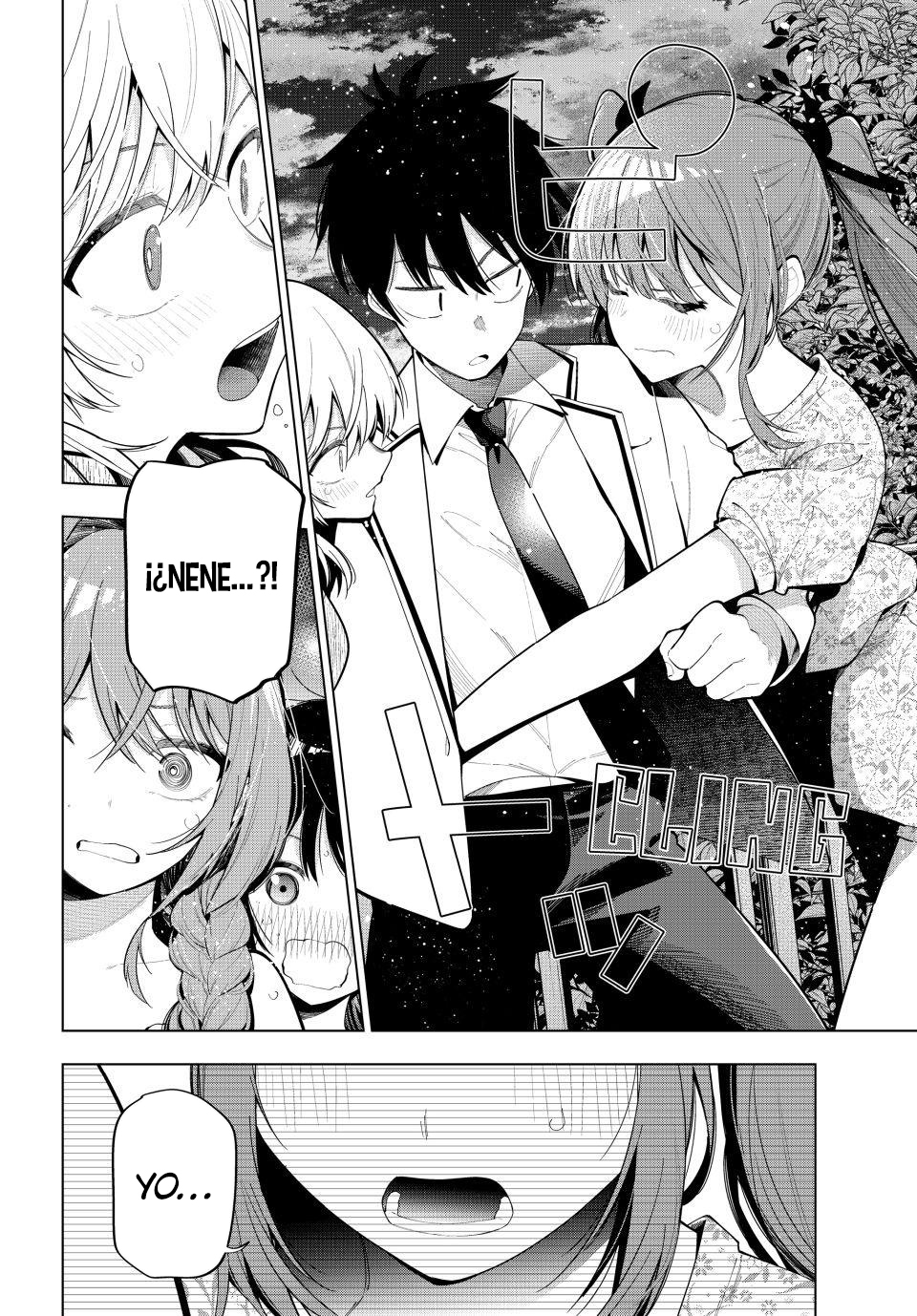 Read Mayonaka Heart Tune ES Manga Online