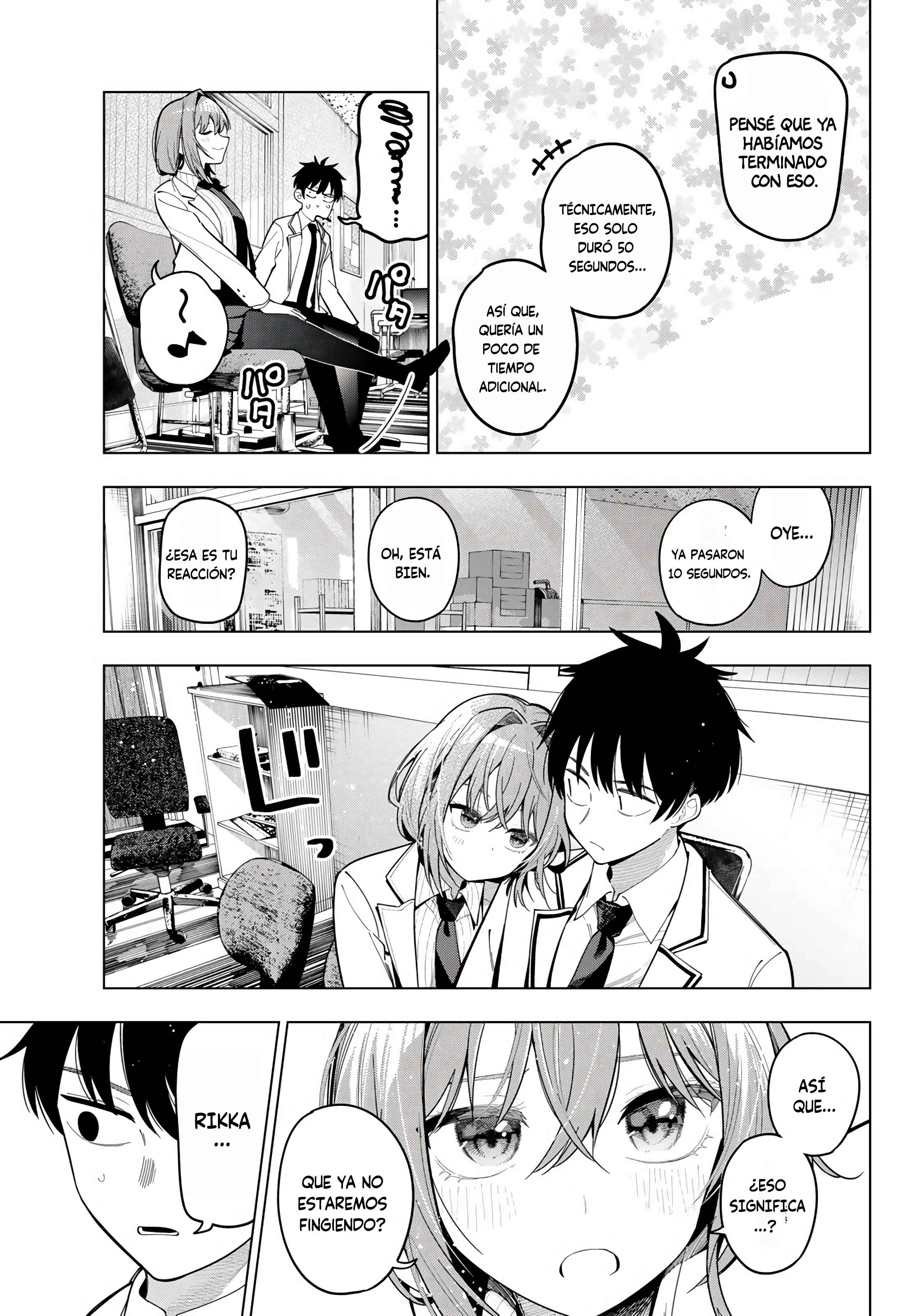 Read Mayonaka Heart Tune ES Manga Online
