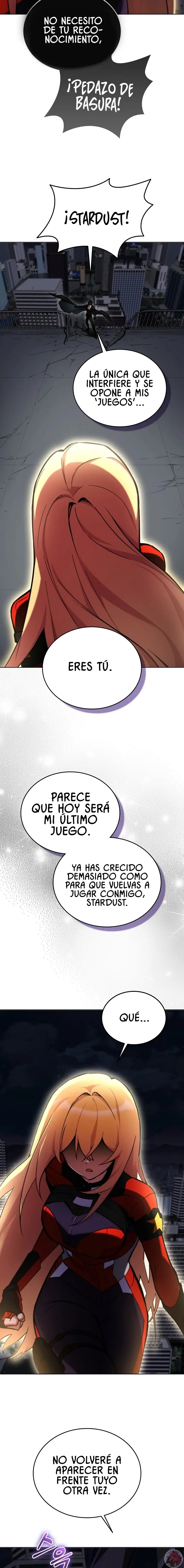 Read Me convertí en el villano con el que la heroína está obsesionada ES Manga Online