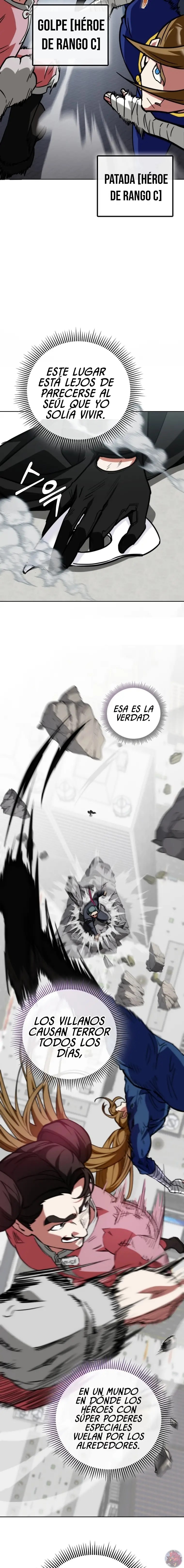 Read Me convertí en el villano con el que la heroína está obsesionada ES Manga Online