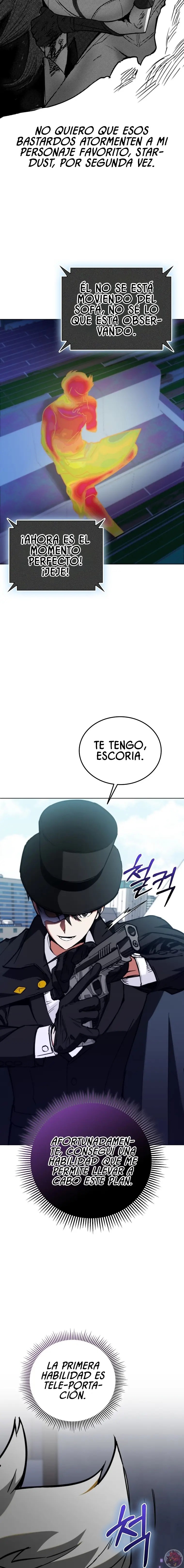 Read Me convertí en el villano con el que la heroína está obsesionada ES Manga Online
