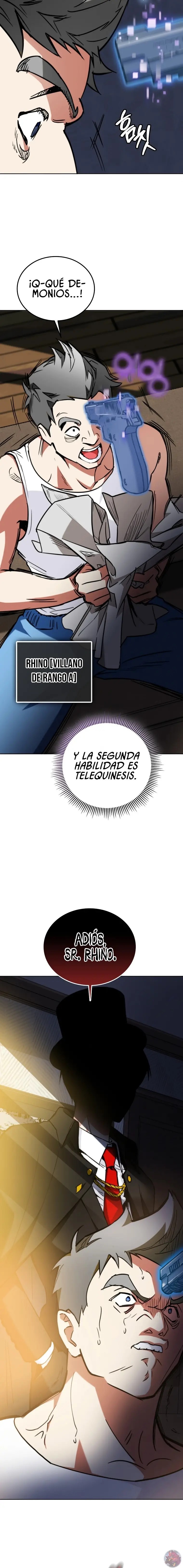 Read Me convertí en el villano con el que la heroína está obsesionada ES Manga Online