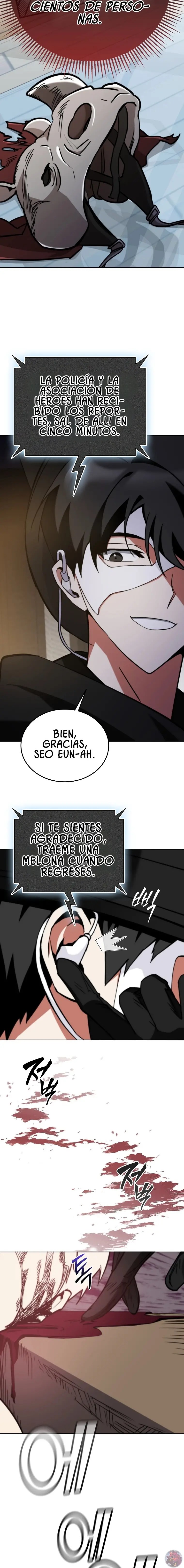 Read Me convertí en el villano con el que la heroína está obsesionada ES Manga Online