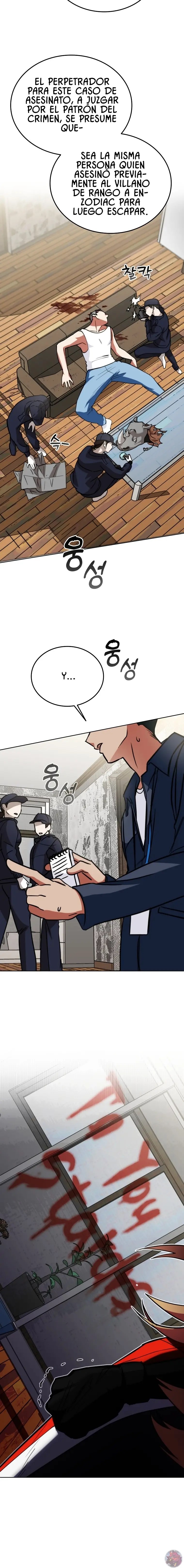 Read Me convertí en el villano con el que la heroína está obsesionada ES Manga Online