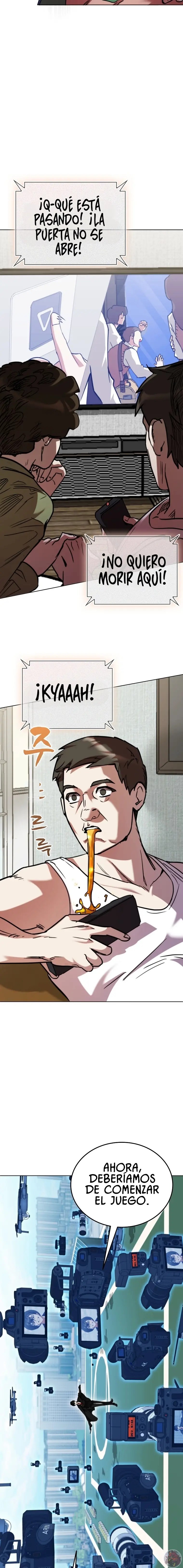 Read Me convertí en el villano con el que la heroína está obsesionada ES Manga Online