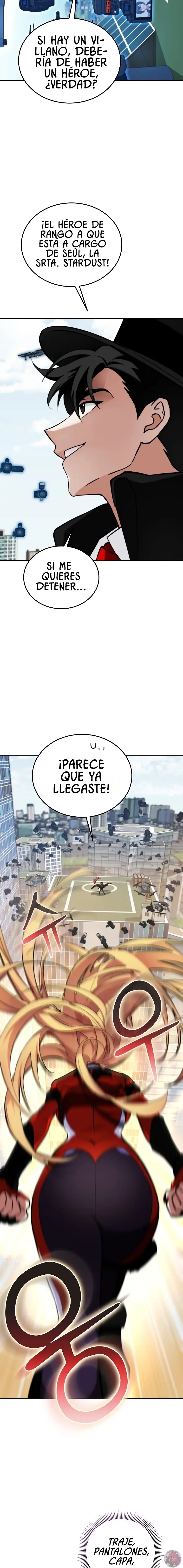 Read Me convertí en el villano con el que la heroína está obsesionada ES Manga Online