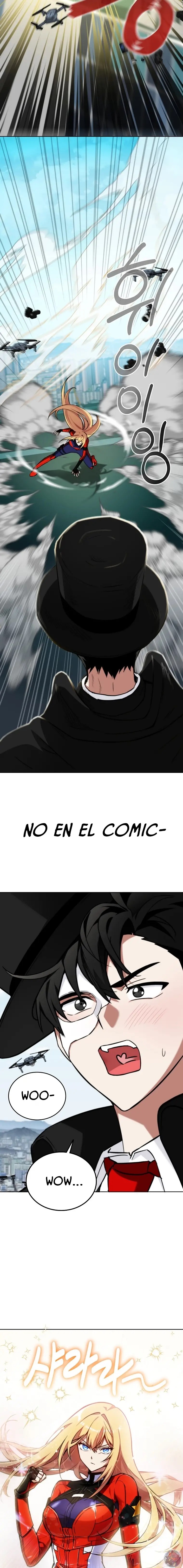 Read Me convertí en el villano con el que la heroína está obsesionada ES Manga Online