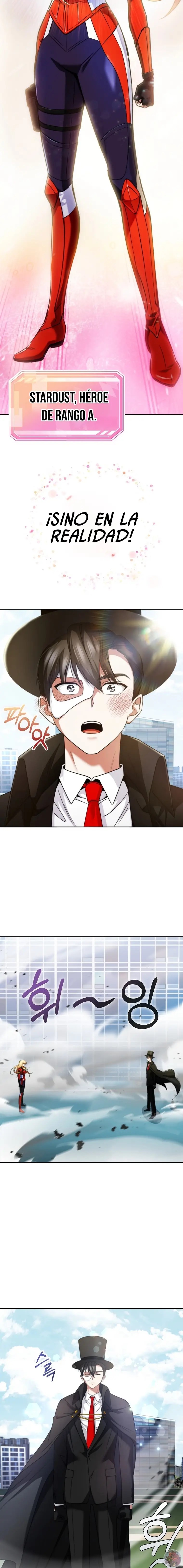 Read Me convertí en el villano con el que la heroína está obsesionada ES Manga Online