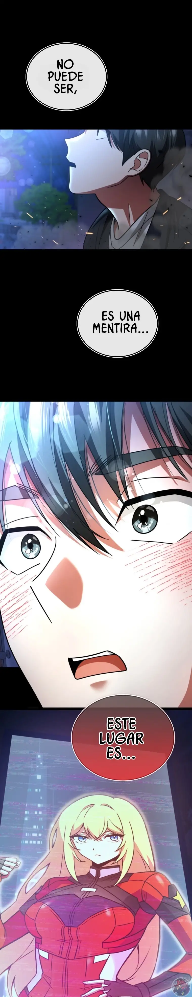 Read Me convertí en el villano con el que la heroína está obsesionada ES Manga Online