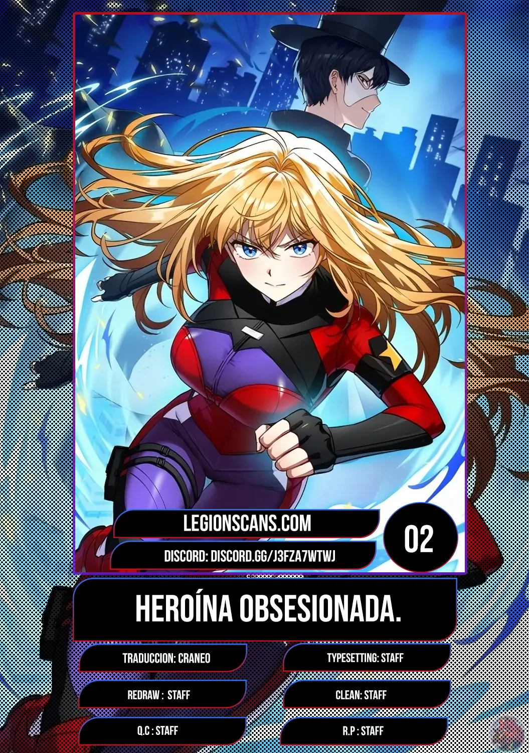 Read Me convertí en el villano con el que la heroína está obsesionada ES Manga Online