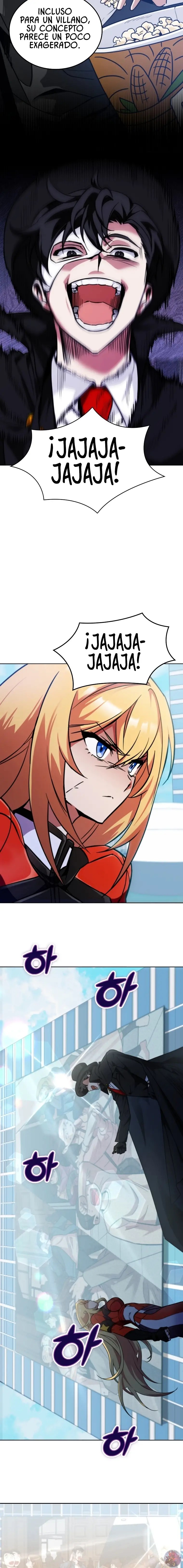 Read Me convertí en el villano con el que la heroína está obsesionada ES Manga Online