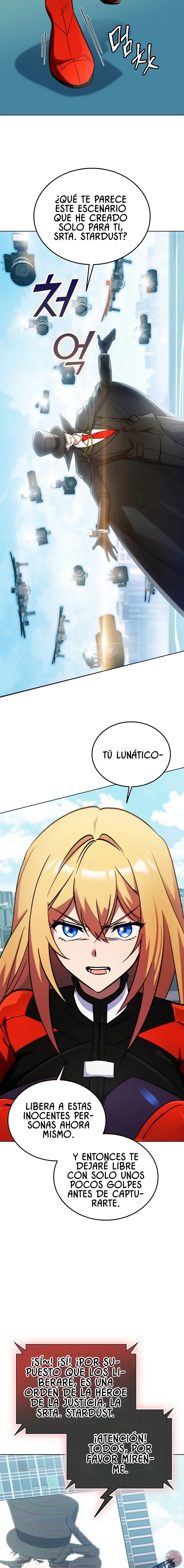 Read Me convertí en el villano con el que la heroína está obsesionada ES Manga Online