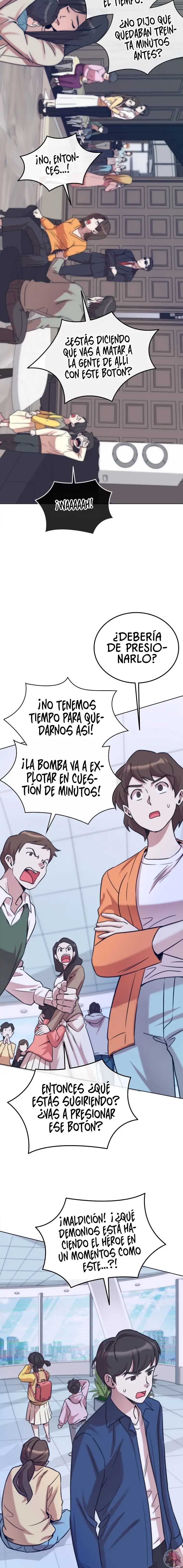 Read Me convertí en el villano con el que la heroína está obsesionada ES Manga Online
