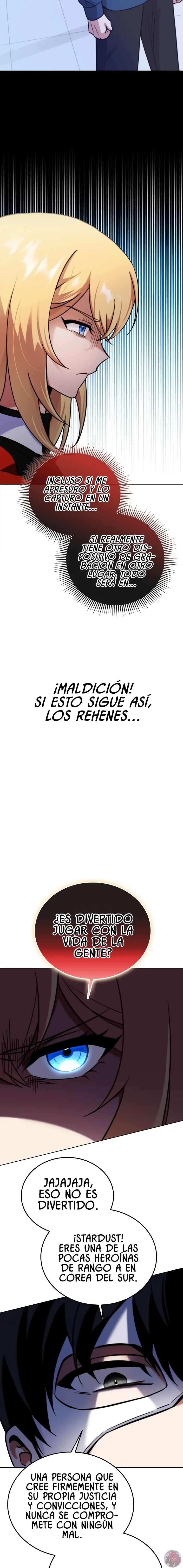 Read Me convertí en el villano con el que la heroína está obsesionada ES Manga Online