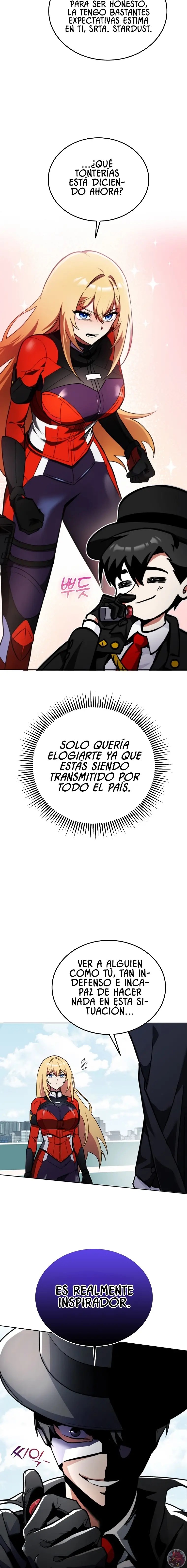 Read Me convertí en el villano con el que la heroína está obsesionada ES Manga Online