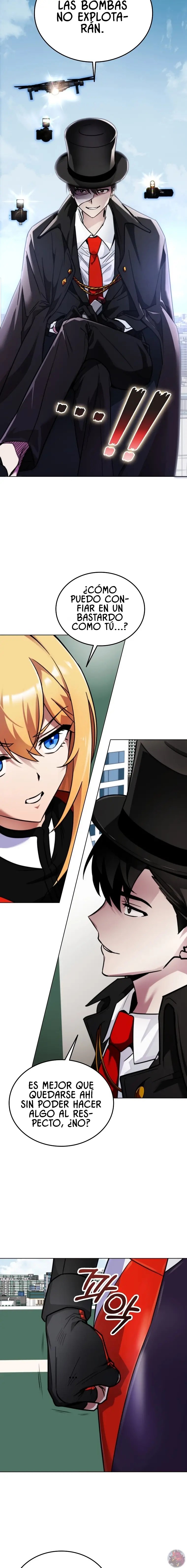 Read Me convertí en el villano con el que la heroína está obsesionada ES Manga Online