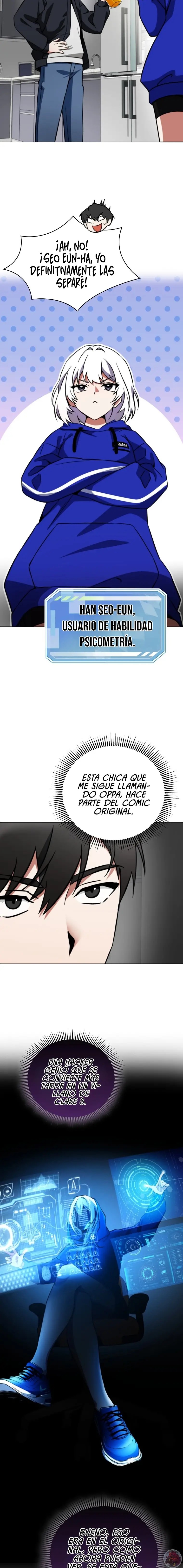 Read Me convertí en el villano con el que la heroína está obsesionada ES Manga Online