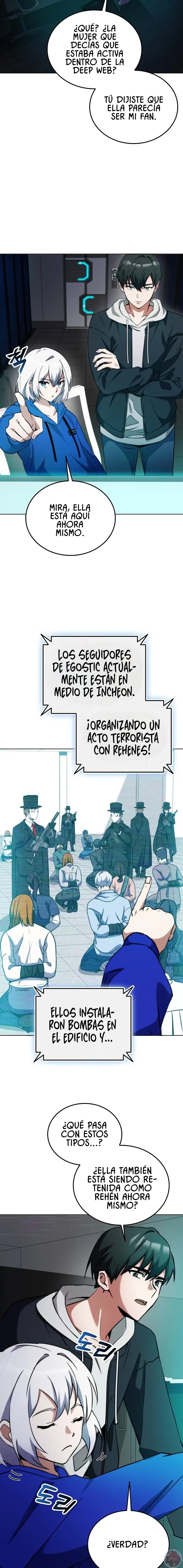 Read Me convertí en el villano con el que la heroína está obsesionada ES Manga Online
