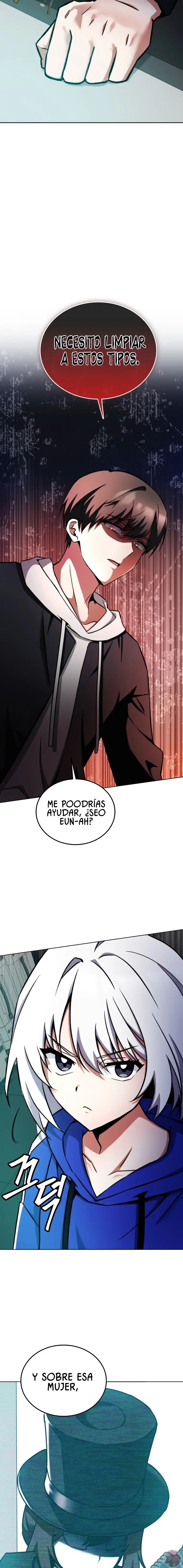 Read Me convertí en el villano con el que la heroína está obsesionada ES Manga Online