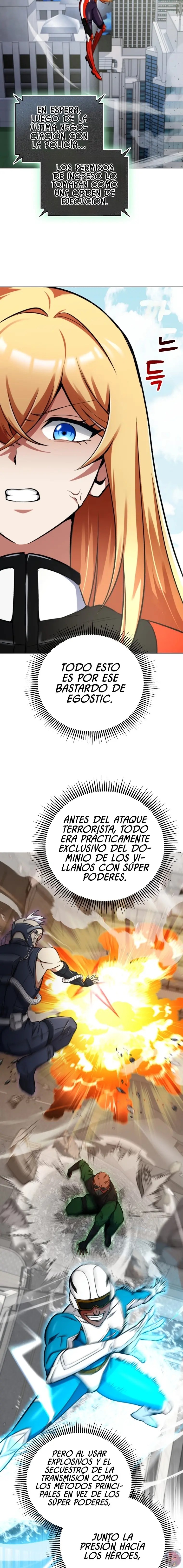 Read Me convertí en el villano con el que la heroína está obsesionada ES Manga Online