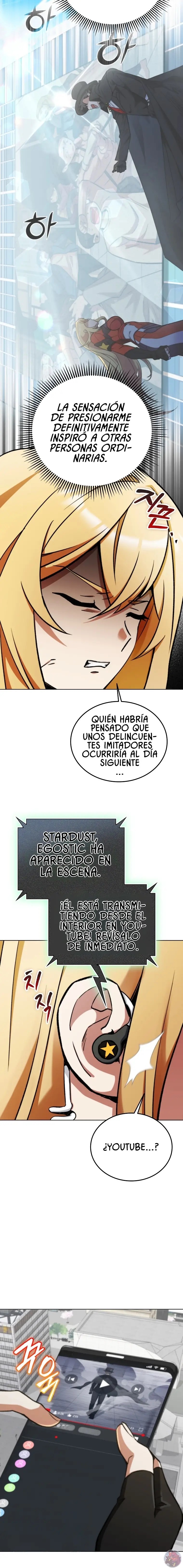 Read Me convertí en el villano con el que la heroína está obsesionada ES Manga Online