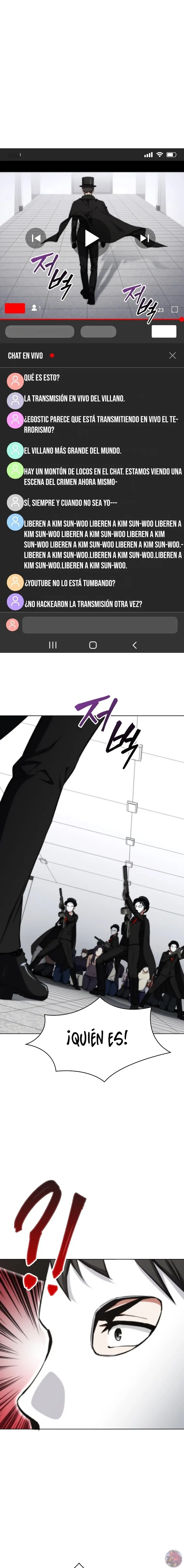 Read Me convertí en el villano con el que la heroína está obsesionada ES Manga Online