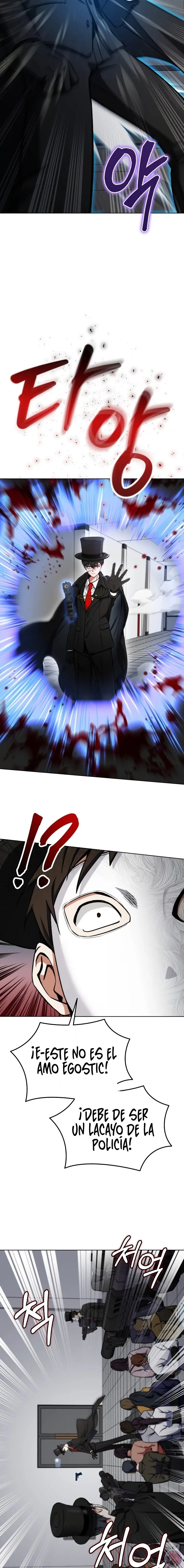 Read Me convertí en el villano con el que la heroína está obsesionada ES Manga Online