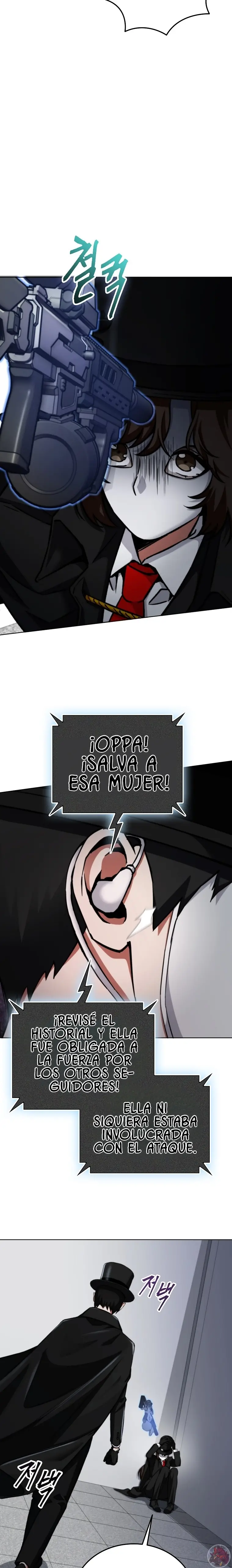 Read Me convertí en el villano con el que la heroína está obsesionada ES Manga Online