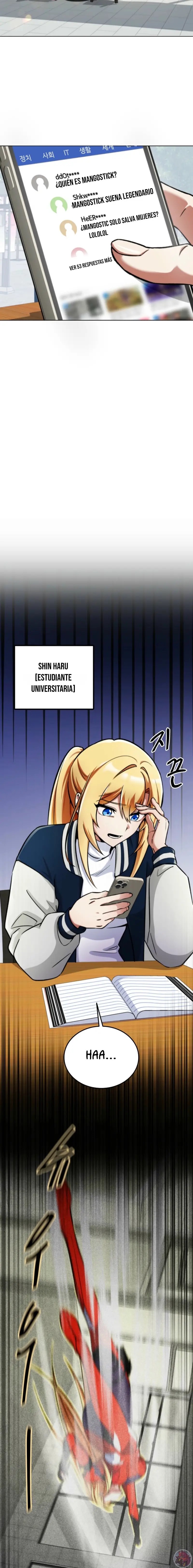Read Me convertí en el villano con el que la heroína está obsesionada ES Manga Online