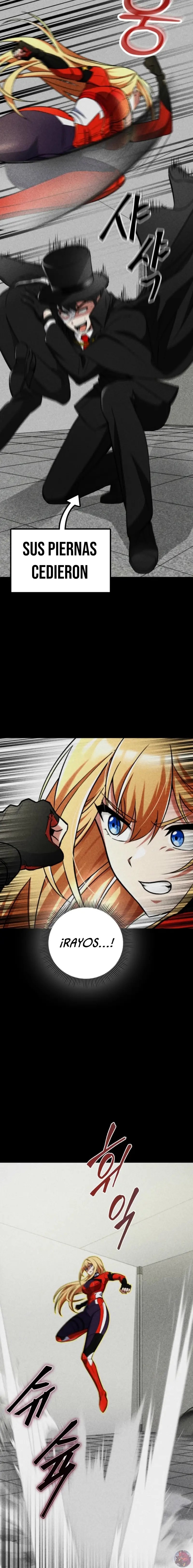 Read Me convertí en el villano con el que la heroína está obsesionada ES Manga Online