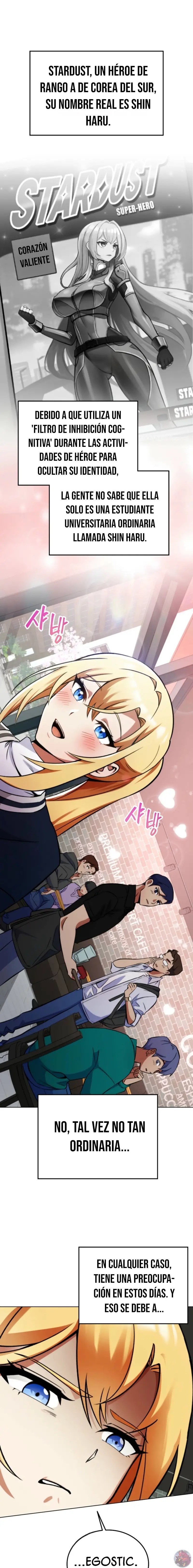 Read Me convertí en el villano con el que la heroína está obsesionada ES Manga Online