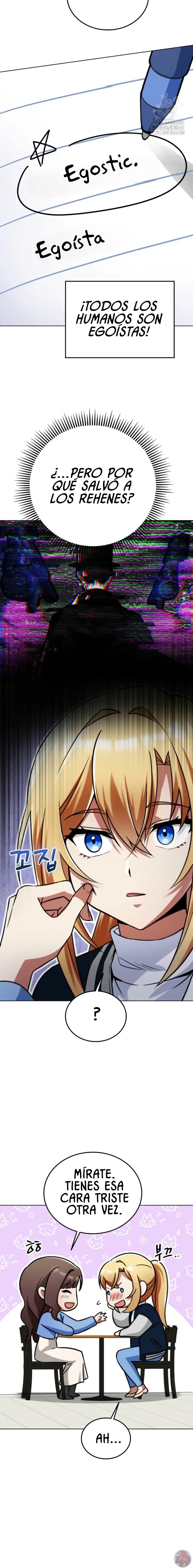 Read Me convertí en el villano con el que la heroína está obsesionada ES Manga Online
