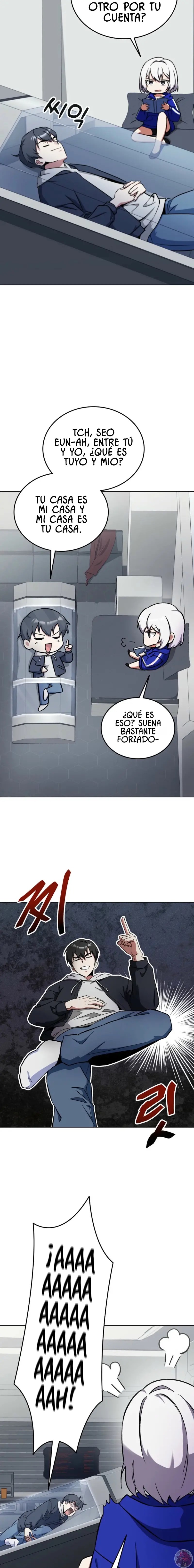 Read Me convertí en el villano con el que la heroína está obsesionada ES Manga Online