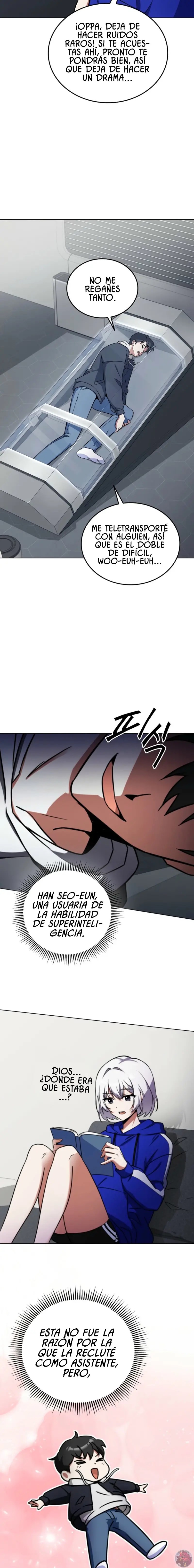 Read Me convertí en el villano con el que la heroína está obsesionada ES Manga Online