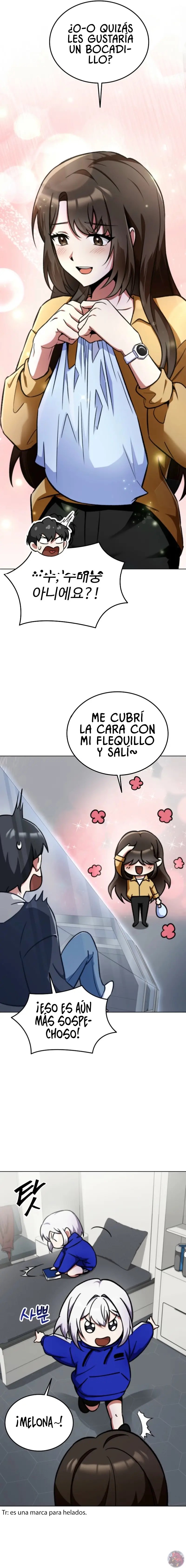 Read Me convertí en el villano con el que la heroína está obsesionada ES Manga Online