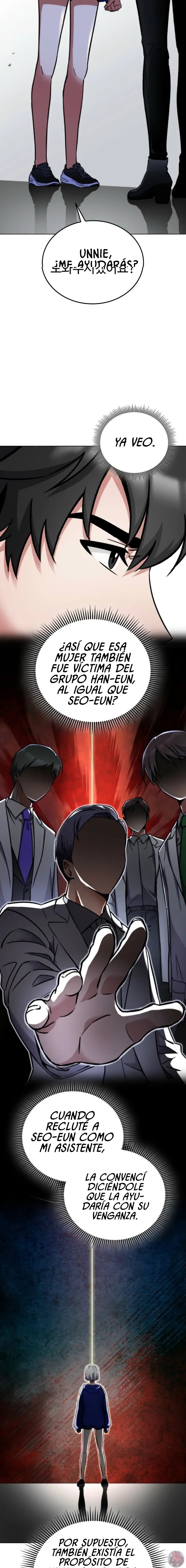Read Me convertí en el villano con el que la heroína está obsesionada ES Manga Online