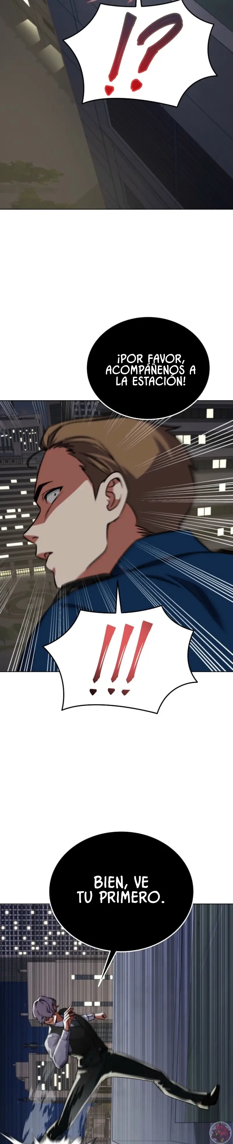 Read Me convertí en el villano con el que la heroína está obsesionada ES Manga Online