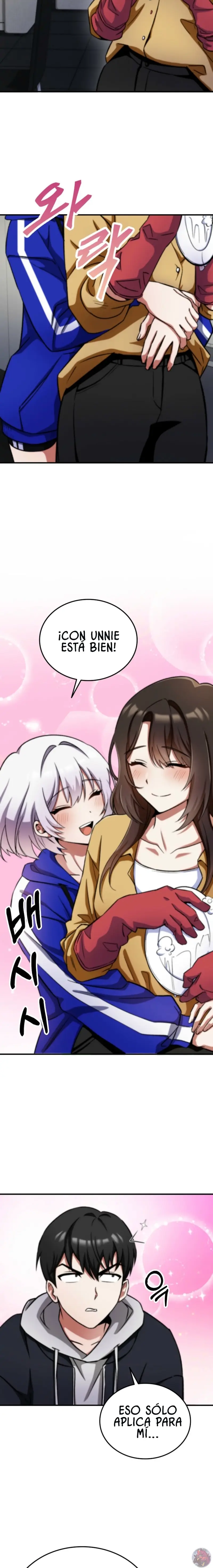 Read Me convertí en el villano con el que la heroína está obsesionada ES Manga Online