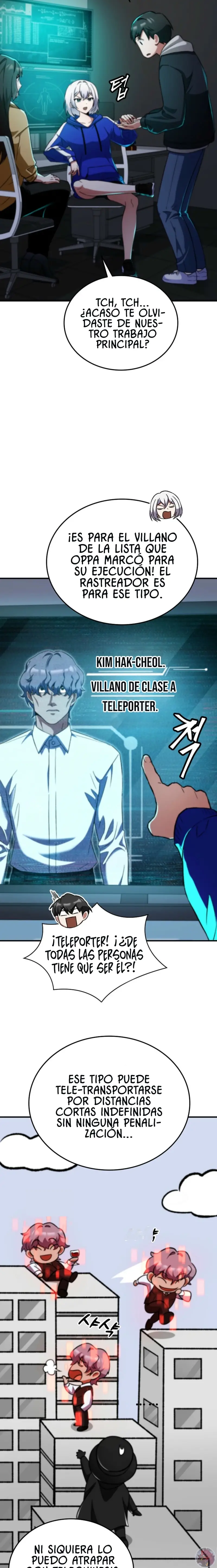 Read Me convertí en el villano con el que la heroína está obsesionada ES Manga Online