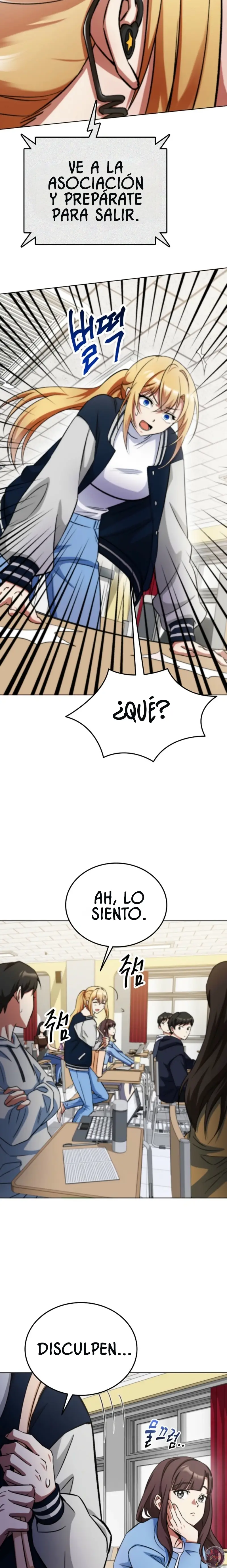 Read Me convertí en el villano con el que la heroína está obsesionada ES Manga Online